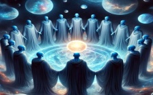 Embracing Earth's Shift: A Message from the Arcturian Group