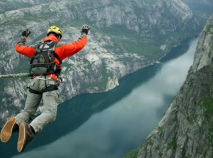 How I Transformed My Relationship with Fear