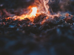 The Burning Ground