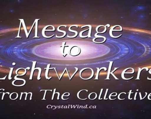 Message to Lightworkers from the Collective:  Awakening and Soul Freedom