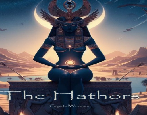 Tap Into the Power of Hathors: Find Your Interconnected Focus!