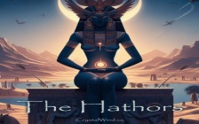 Tap Into the Power of Hathors: Find Your Interconnected Focus!