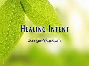 Intention for Healing