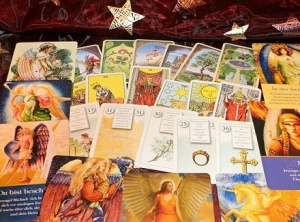 Reiki and Tarot