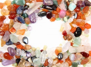 Disappearing Reiki Stones & Crystals