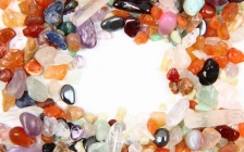 Disappearing Reiki Stones & Crystals