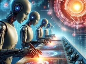 AI Assimilation Agenda Enters Final Phase