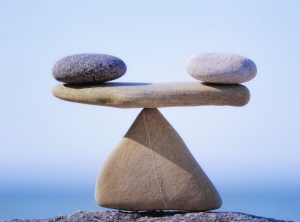 Creating Balanced Relationships