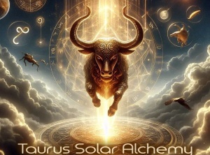 Revolutionize Your Life with Taurus Solar Alchemy