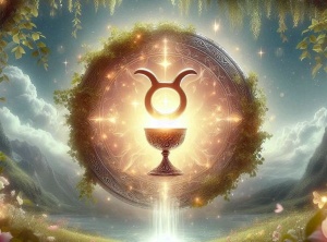 Spiritual Awakening Through the Taurus Dragon Line