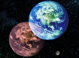 Separation of Worlds