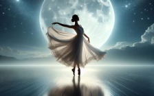 Master Full Moon Energy with Effortless Grace