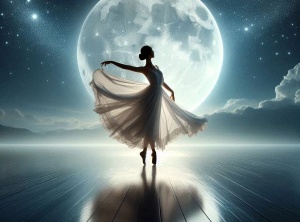 Master Full Moon Energy with Effortless Grace
