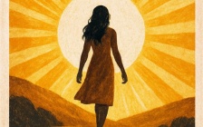 Step Into the Light: A Summer Solstice Reflection