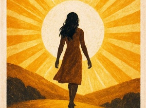 Step Into the Light: A Summer Solstice Reflection