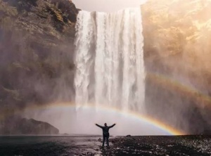 Live Out Life Fully Within Your Own Rainbow