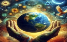 Care For Earth And Each Other Now