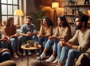 Venting to Others: How to Handle Tough Dialogue