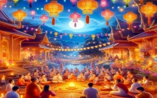 Wesak Boosts May Energy