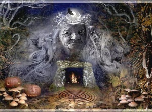 Owning The Crone; Becoming A Woman Elder And Leader