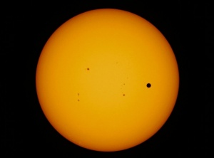 Sunspots