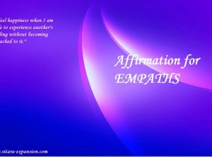 How to Manage Your Empathic Skills