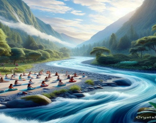 Embrace the Fluid Nature of Life
