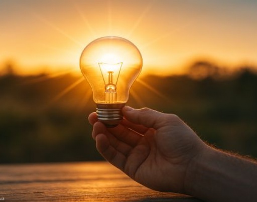 Take Responsibility for Change Energy Shift