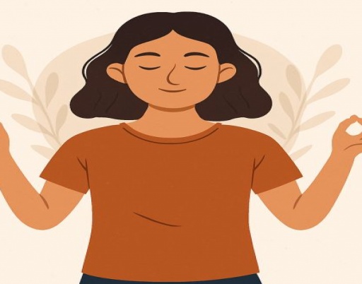 Stay Fully Present With Self