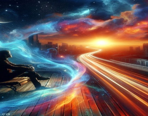 Slow Down to Shift Time and Energy