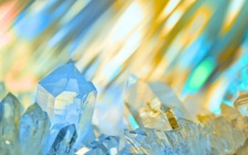 Solar Shift Brings a New Frequency of Light