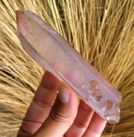 Strawberry Lemurian Seed Crystals – The Scarlet Temple to the Heart & Beyond