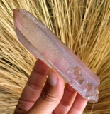 Strawberry Lemurian Seed Crystals – The Scarlet Temple to the Heart & Beyond