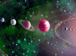 ALL Planets Move Direct!