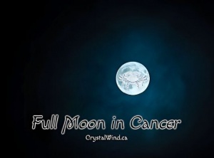 Triple 7:7:7 Full Moon in Cancer