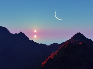 10:10:10 Gemini New Moon Solar Eclipse [June 10]