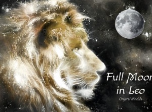 5:5:5:5:5:5 Leo Full Moon: Risks - Shifts