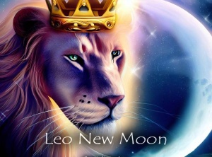 23:23:23 Leo New Moon - Royal Star of the Lion