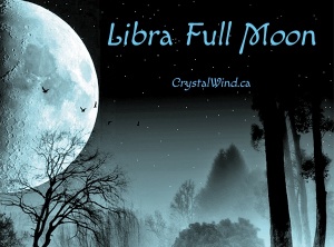 7:7:7 Libra Full Moon: Listen To LOVE