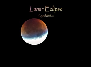 13:13 Full Moon Lunar Eclipse in Capricorn [July 4/5]