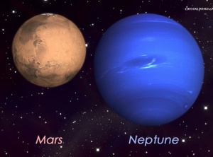Mars Square Neptune - Shattering Illusions!