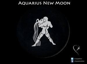 12:12 Aquarius New Moon: Raise Your Vibration [2.1.2022]