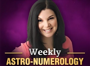 Weekly Astrology Numerology Forecast: March 20 - 26