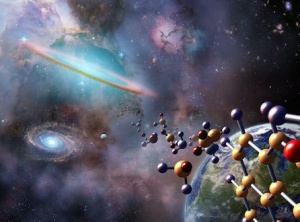 Your Body Is A Universe