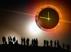 Good Bye Linear Time – The Return to Unity Consciousness