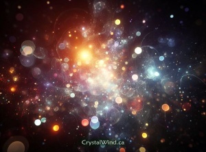 Global Polarization Explained by Arcturian Council
