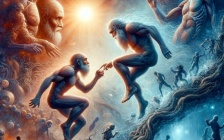 Two Myths of Human Evolution: Which Is True?