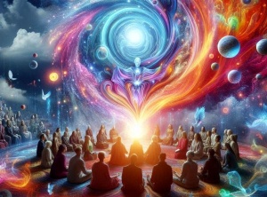 Transformation Becomes An Offering That Changes Everything