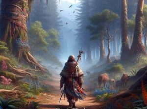 Walk the Ancient Paths of the Shaman