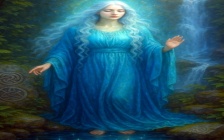 Water Goddess Danu Speaks: Solstice Key to Earth’s Healing Revealed